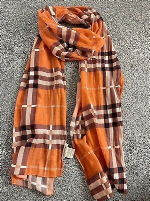 burberry scraf women ebay|Womens Burberry Scarf .